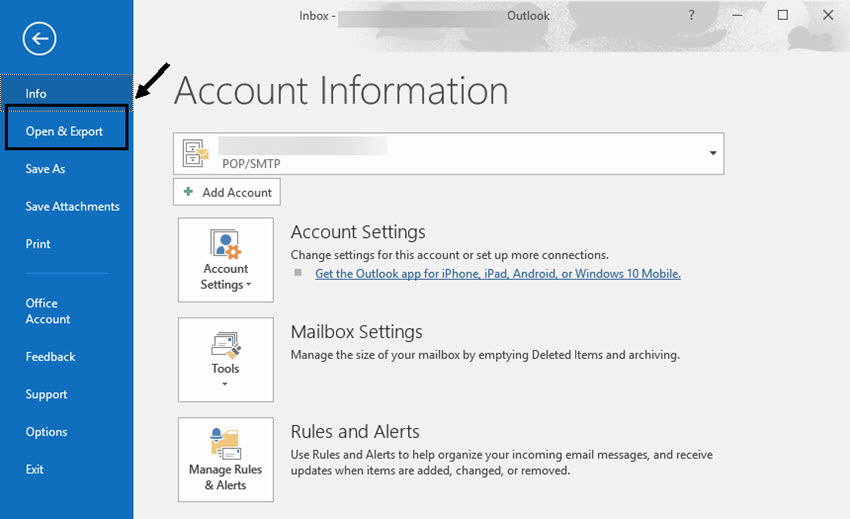 How to Back Up All Your Microsoft Outlook Emails Envato Tuts+